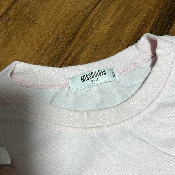 Misguided T-shirt - Picture 4 of 4